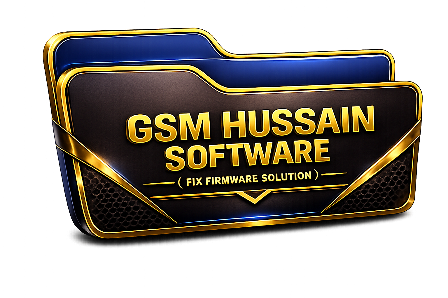 Folder Thumb Frame Asset