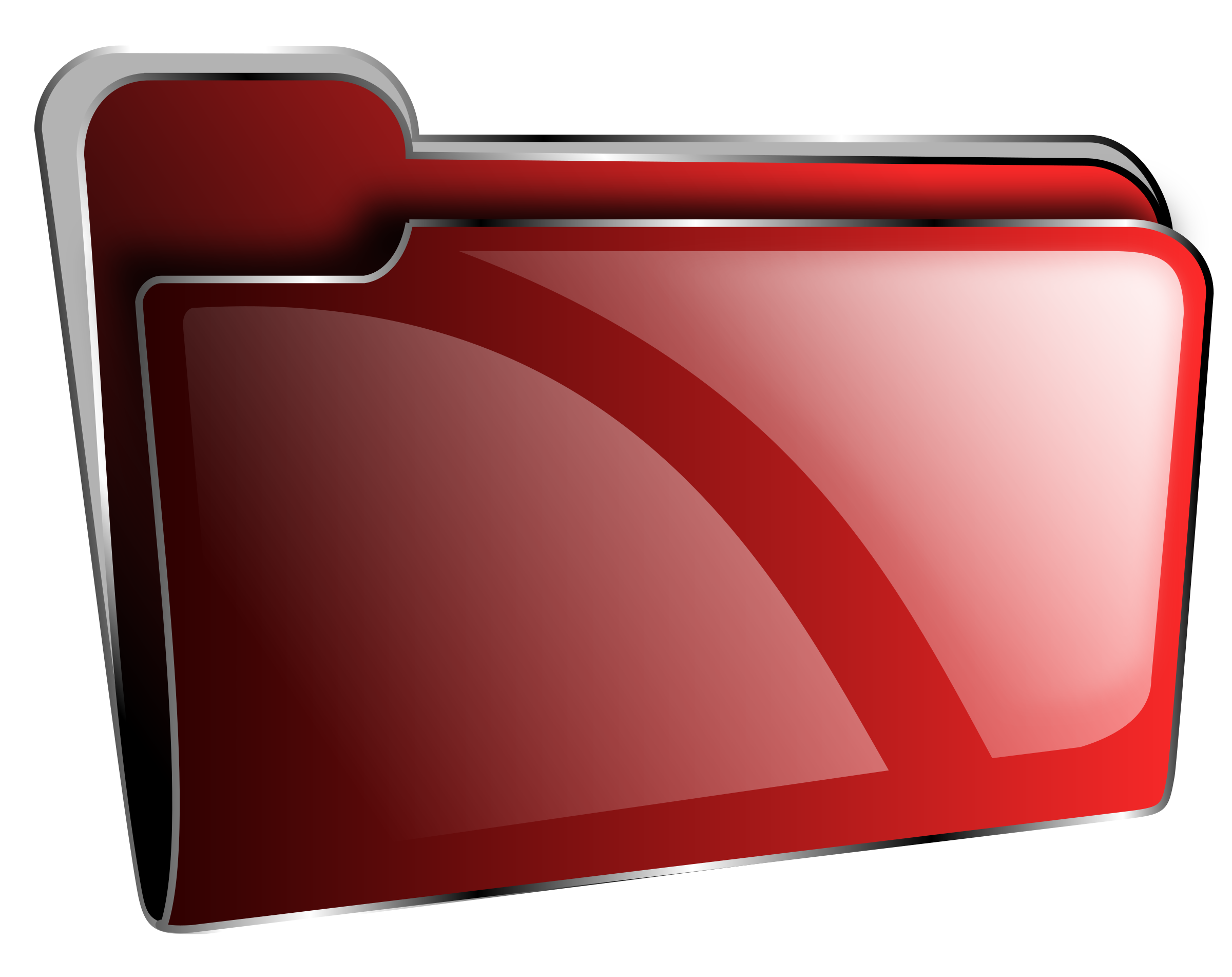Folder Thumb Frame Asset