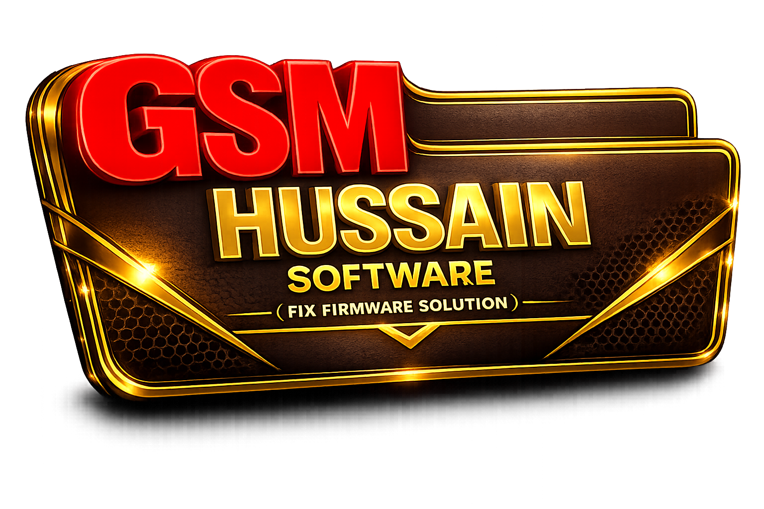 GSM HUSSAIN LOGO